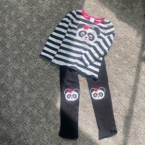 Super cute Panda 🐼 Outfit